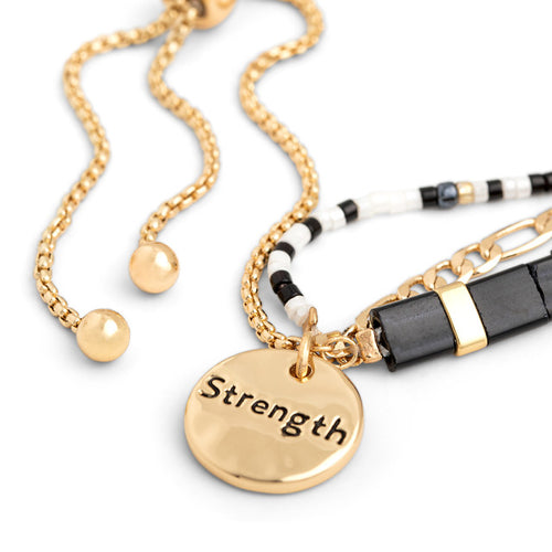 Strength Your Journey Bracelet