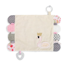 Load image into Gallery viewer, Mommy &amp; Me Activity Blanket: Swan
