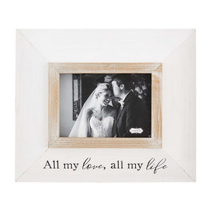 All My Love Frame