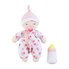 Load image into Gallery viewer, Baby Doll Plush Set