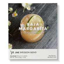 Load image into Gallery viewer, Baja Margarita Cocktail Infusion