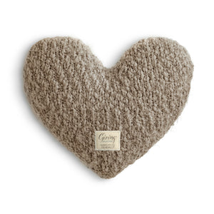 Giving Heart Camel Pillow