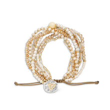 Load image into Gallery viewer, Champagne Love Bracelet