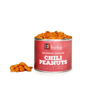 Chili Peanuts