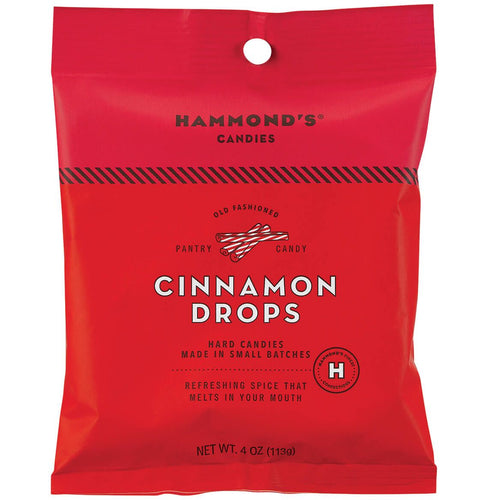 Hammonds Cinnamon Drops