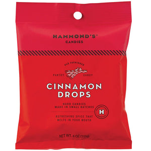 Hammonds Cinnamon Drops