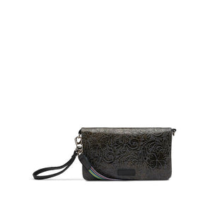 UPTOWN CROSSBODY, STEELY