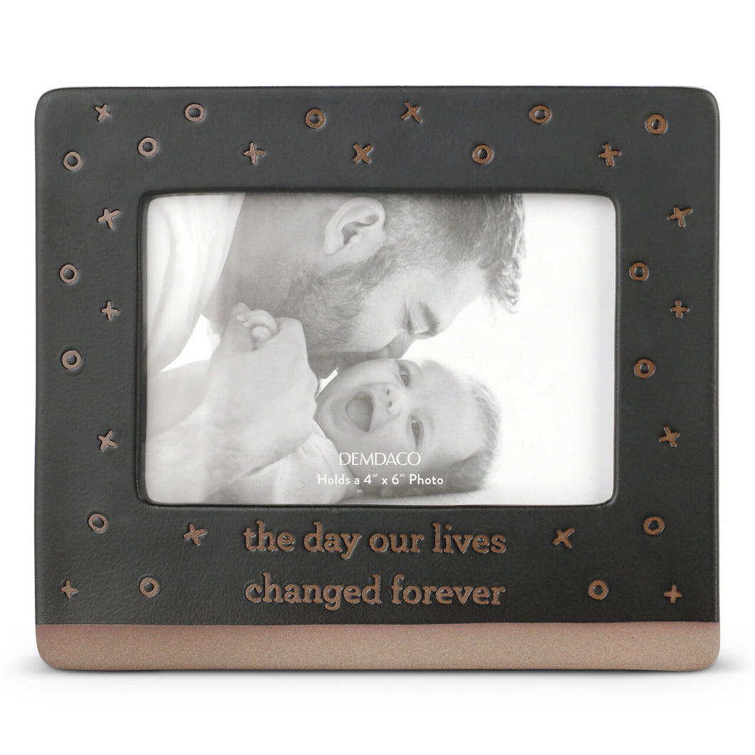 Day Our Lives Changed Frame