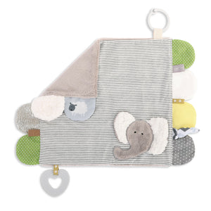 Activity Blanket: Elephant