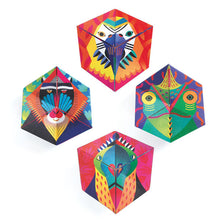 Load image into Gallery viewer, Kaleidocycles: Flexanimals