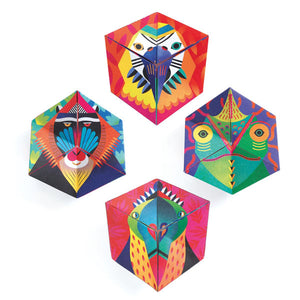 Kaleidocycles: Flexanimals