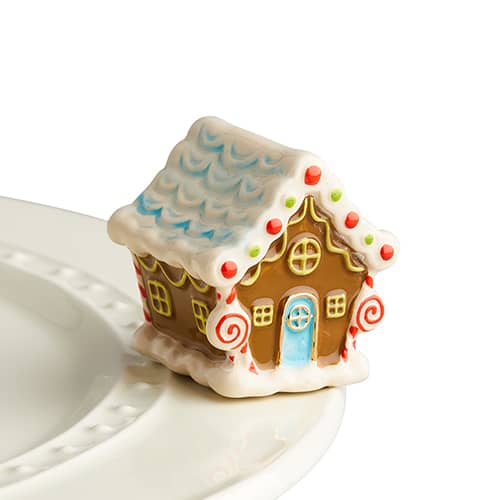 NF Gingerbread House Mini