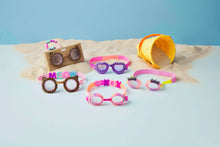 Load image into Gallery viewer, Girl&#39;s Swim Goggles