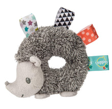 Load image into Gallery viewer, Heather Hedgehog Rattle