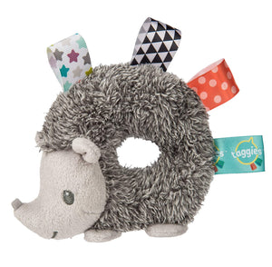 Heather Hedgehog Rattle