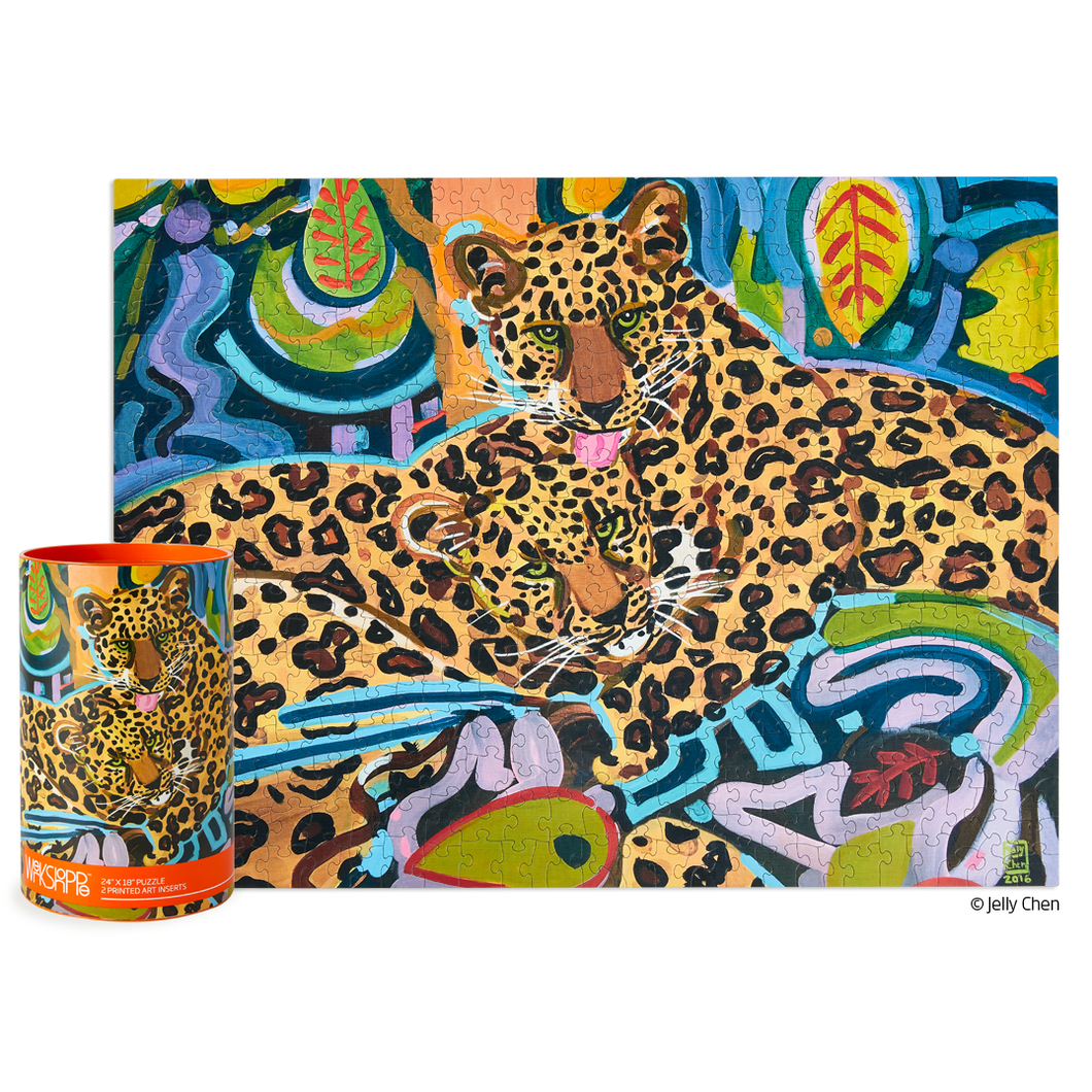 Jaguars Puzzle