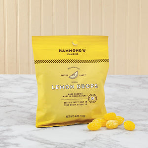 Hammonds Lemon Drops