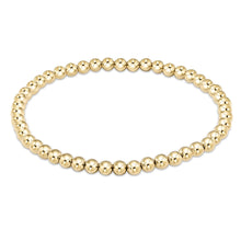 Load image into Gallery viewer, Enewton Classic Gold 4mm Bead Bracelet