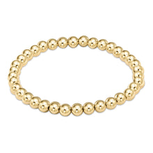 Load image into Gallery viewer, Enewton Classic Gold 5mm Bead Bracelet