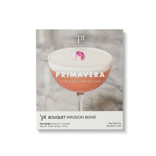 1pt Cocktail Pack - Primavera