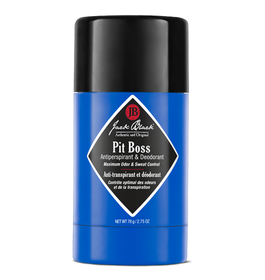 Pit Boss Antiperspirant & Deodorant