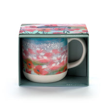 Load image into Gallery viewer, Artlifting Mug - Poppy Keshi