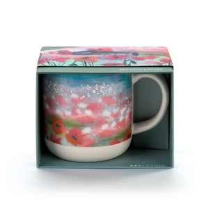 Artlifting Mug - Poppy Keshi