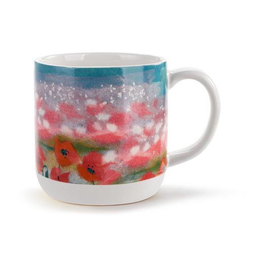 Artlifting Mug - Poppy Keshi