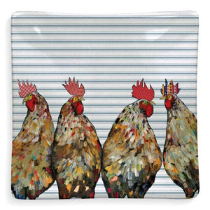 Rooster Tray