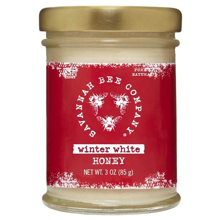Whipped Honey - Winter White 3oz.