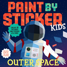 Load image into Gallery viewer, Paint By Sticker: Outer Space