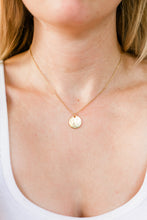 Load image into Gallery viewer, Zodiac Necklace: Capricorn